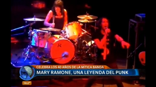 Marky Ramone, una leyenda del punk