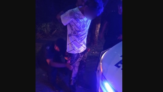 Ezeiza: tenía una perimetral, su hija le permitió sacarse una foto en su fiesta de 15 años y apuñaló a su ex pareja