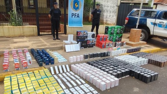 Cayó una banda que contrabandeaba las fragancias más codiciadas: tenían más de 300 perfumes árabes