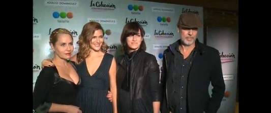 Llega "La Colección" desafío de diseño