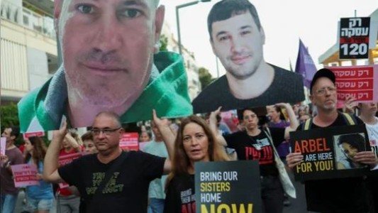 Tras el histórico acuerdo entre Israel y Hamás, los primeros rehenes serán liberados el domingo