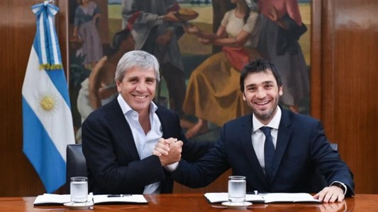 Chubut acordó con el Gobierno una quita de 100 millones de dólares