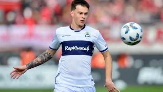 El presidente de Gimnasia aseguró estar trabajando con Abaldo: "El club está muy alerta"