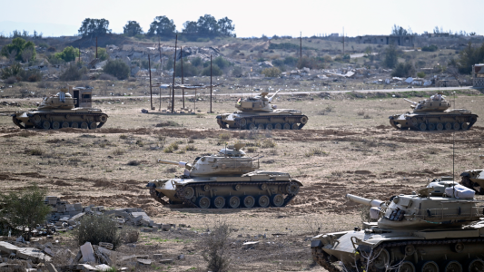 Empezó el alto al fuego en Gaza tras más de quince meses de guerra