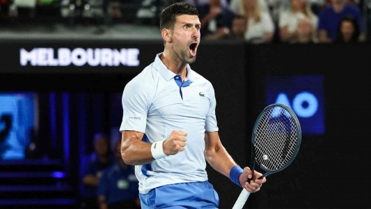 Djokovic acerca de la emisora del Abierto de Australia: "Decidí no darles más entrevistas"