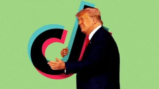TikTok reanuda servicio en Estados Unidos tras anuncio de Trump
