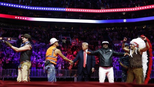 "Y.M.C.A.", el exhimno gay reutilizado por Donald Trump