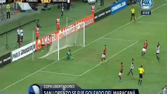 Perdió San Lorenzo frente a Deportes Temuco
