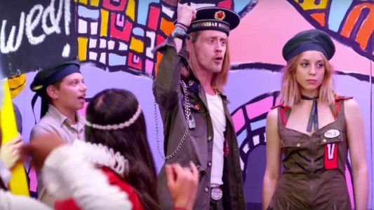 La indescriptible nueva película de Macaulay Culkin