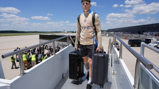 Alejandro Garnacho, a un paso de seguir su carrera en el Napoli a cambio de una cifra récord