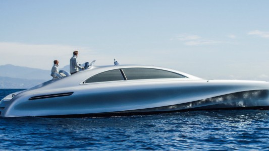 Crean un yate de lujo que solo podrán comprar 10 personas en el mundo