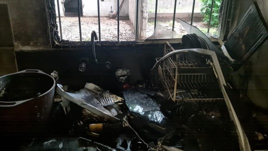 Córdoba: denunció a narcos para proteger a su hija del consumo y le prendieron fuego la casa