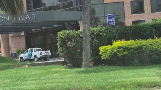 Allanaron una financiera vinculada presuntamente al ex ministro de Transporte bonaerense Jorge D'Onofrio