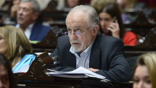 Hugo Yasky pidió conformar un "frente popular" que se oponga a las políticas de Javier Milei