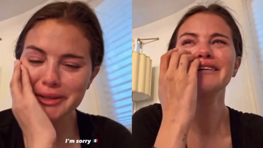 Deportaciones en Estados Unidos: el llanto desconsolado de Selena Gómez