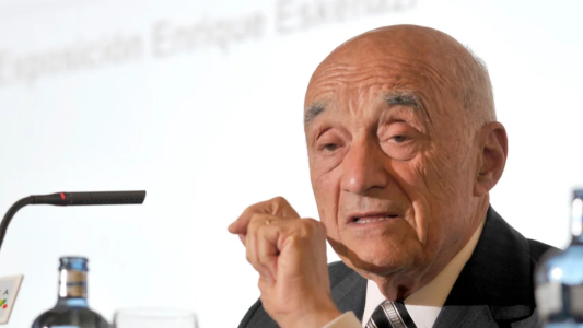 Murió Enrique Eskenazi, presidente del Grupo Petersen