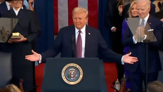 El Departamento de Justicia de EEUU despide a funcionarios que investigaron a Trump