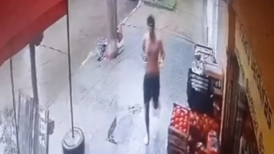 Recapturaron al peligroso prófugo de 16 años que se había escapado cuando pidió ir al baño