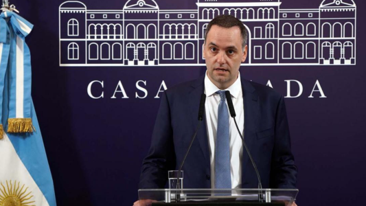 El Gobierno afirmó que “no hay fecha para firmar un acuerdo con el FMI”