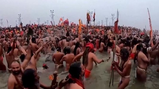 Al menos 15 muertos en una estampida en un festival religioso en la India