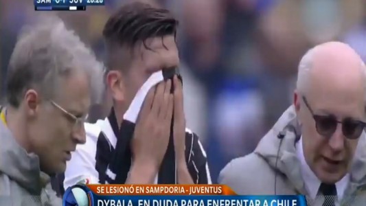 Llegaron jugadores de la Selección: Zabaleta fue desafectado y Dybala está en duda