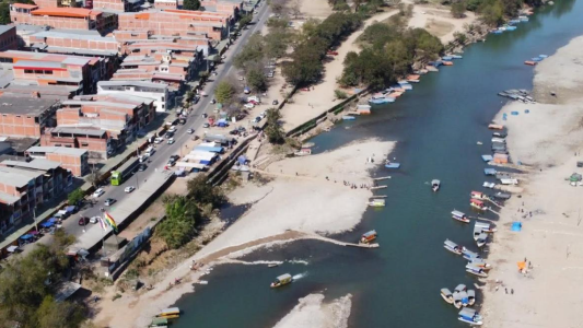 Cerco en la frontera con Bolivia: "Flashearon Donald Trump y nos llenan de cocaína todos los días"