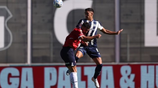 Talleres perdió ante Independiente en un emocionante encuentro disputado en el Kempes