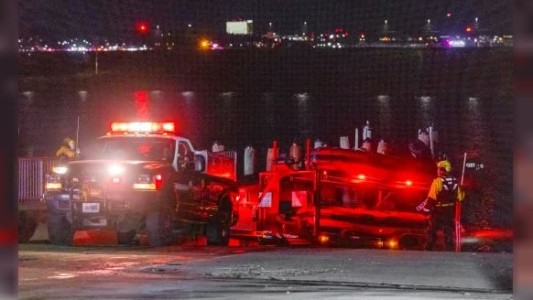 Recuperan 18 cuerpos del río Potomac tras el choque entre un avión y un helicóptero en Washington
