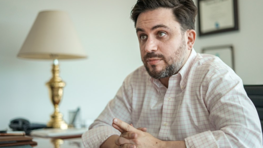 La respuesta de Marra tras su expulsión de La Libertad Avanza por "contradecir ideales del Presidente"