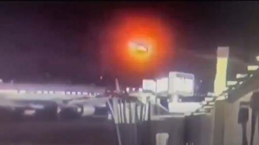 Trump culpó a la tripulación del helicóptero y a la torre de control por no evitar el accidente: "Era una noche clara"