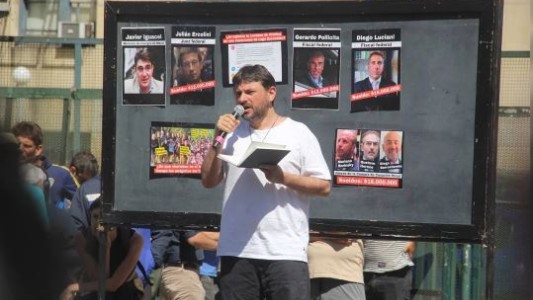 Juan Grabois, contra Ramiro Marra: "Atuncito, ¡afuera!"