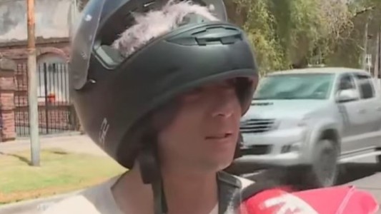 El delivery asesinado de siete puñaladas se había quejado en un canal de la inseguridad