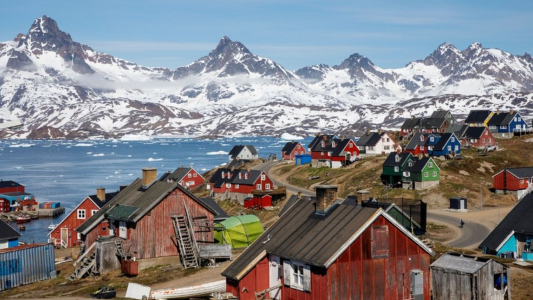 Dinamarca remarcó que Groenlandia no tiene "ningún interés" en formar parte de Estados Unidos