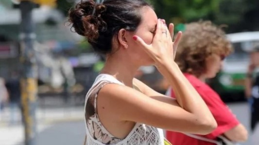 Alerta por calor extremo: AMBA y otras doce provincias afectadas por altas temperaturas