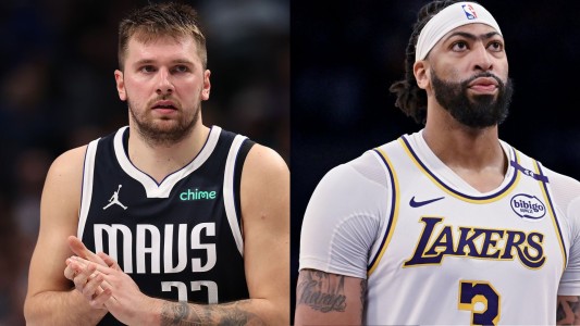 Shock en la NBA: los Mavericks confirman el traspaso de Doncic a los Lakers