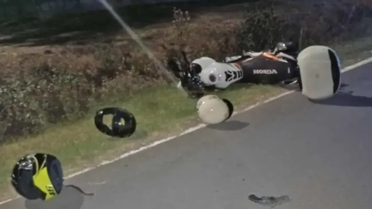 Expolicía mató a un delincuente que intentó robarle la moto en Cañuelas