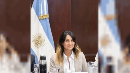 "Vamos a seguir trabajando para reordenar el sistema de Salud, que estaba destruido", aseguró Loccisano