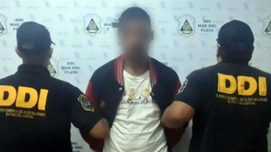 El detenido por el crimen del kiosquero de Mar del Plata se negó a declarar