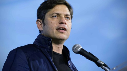 "Carancheo político": Axel Kicillof dijo que el Gobierno quiere hacer campaña con la inseguridad