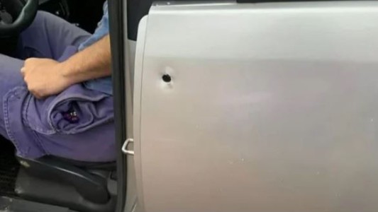 Delincuente abatido en Moreno: un gendarme retirado trabajaba como chofer y mató a un asaltante