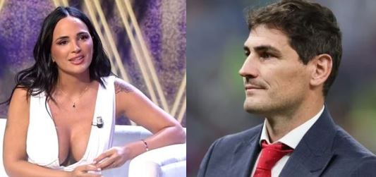 Casillas tuvo que salir a dar explicaciones por la supuesta relación con una modelo de Only Fans
