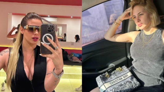 Detuvieron a una ex Miss Orán en el aeropuerto con 22 kilos de cocaíana