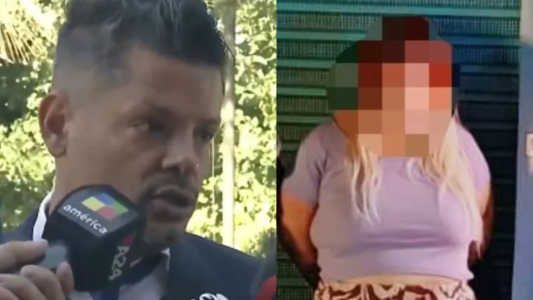 "Hace dos días que no duerme": Alejandro Cipolla contó cómo pasó la noche Morena Rial