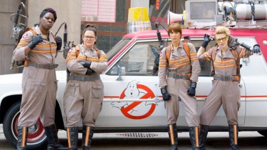 Cuatro mujeres protagonizan la remake de "Los Cazafantasmas"