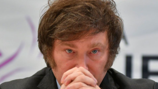 Milei desmintió al titular de la ANSES: "La reforma jubilatoria no es para este momento"