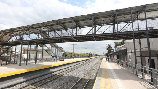 Salvaje asalto a un trabajador: le cortaron el dedo a un señalero en la estación Rafael Castillo
