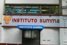 Incendio en un colegio en Caballito: más de 60 evacuados