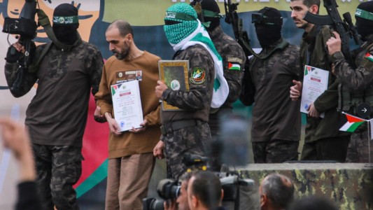Hamas suspendió la liberación de rehenes en Gaza por tiempo indefinido