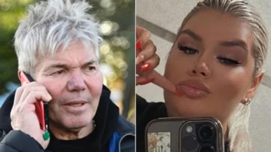 "Morena Rial está en un abismo": Burlando habló tras la audiencia con el juez