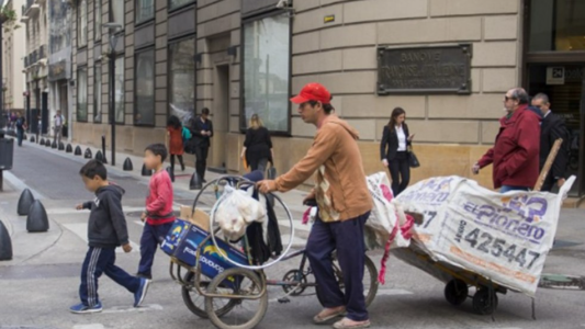 Familias porteñas necesitaron en enero más de $1.060.000 para no ser pobres